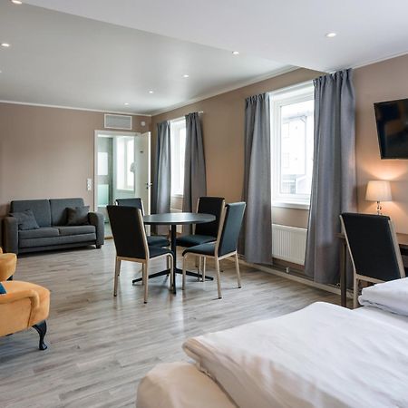 Comfort Hotel 핀스네스 외부 사진