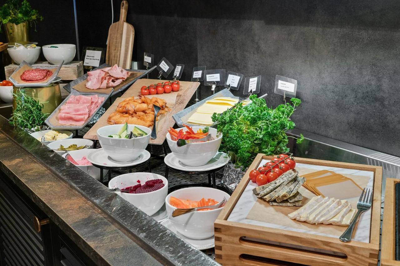 Comfort Hotel 핀스네스 외부 사진