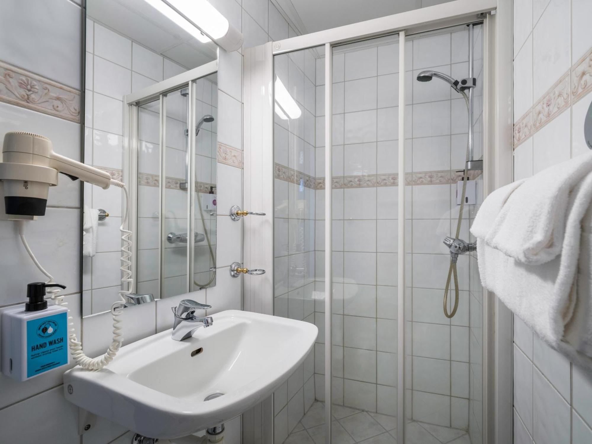 Comfort Hotel 핀스네스 외부 사진
