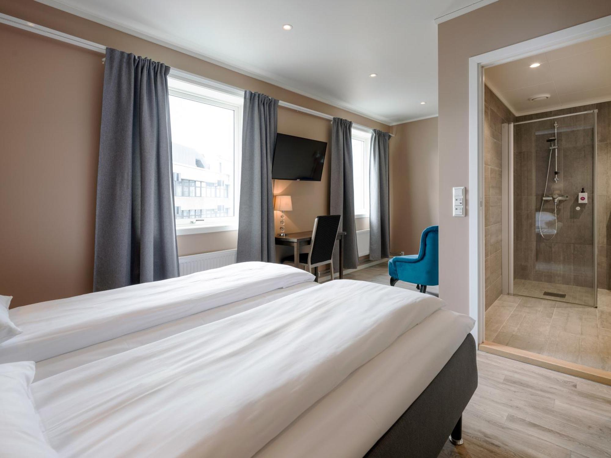 Comfort Hotel 핀스네스 외부 사진