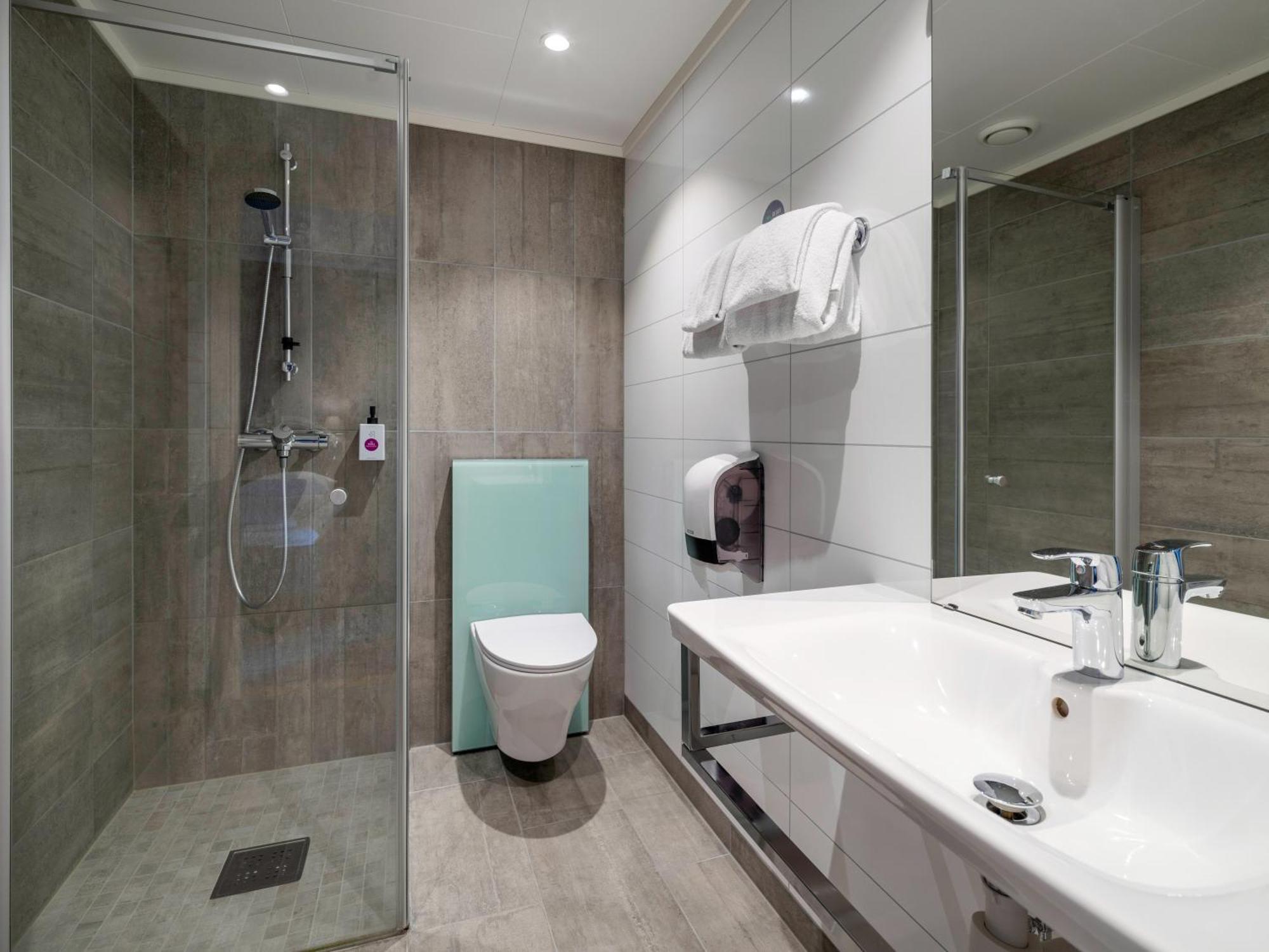 Comfort Hotel 핀스네스 외부 사진