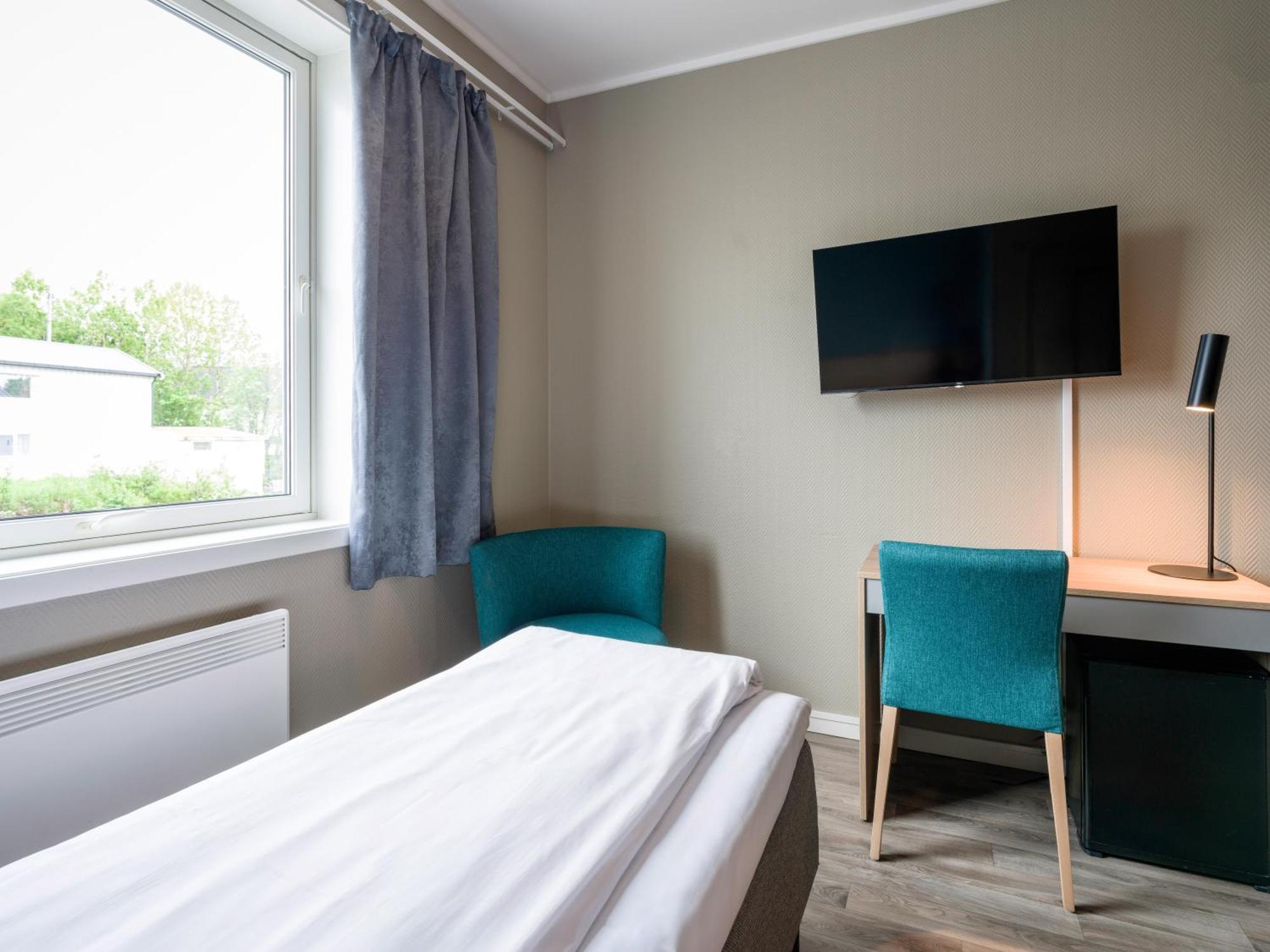 Comfort Hotel 핀스네스 외부 사진