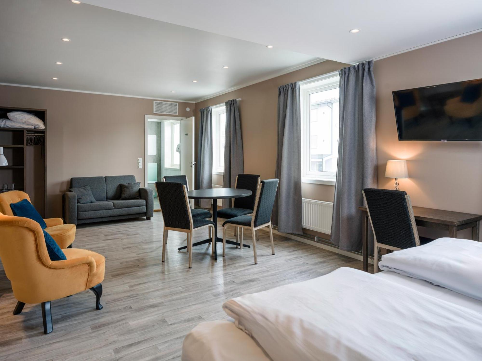 Comfort Hotel 핀스네스 외부 사진