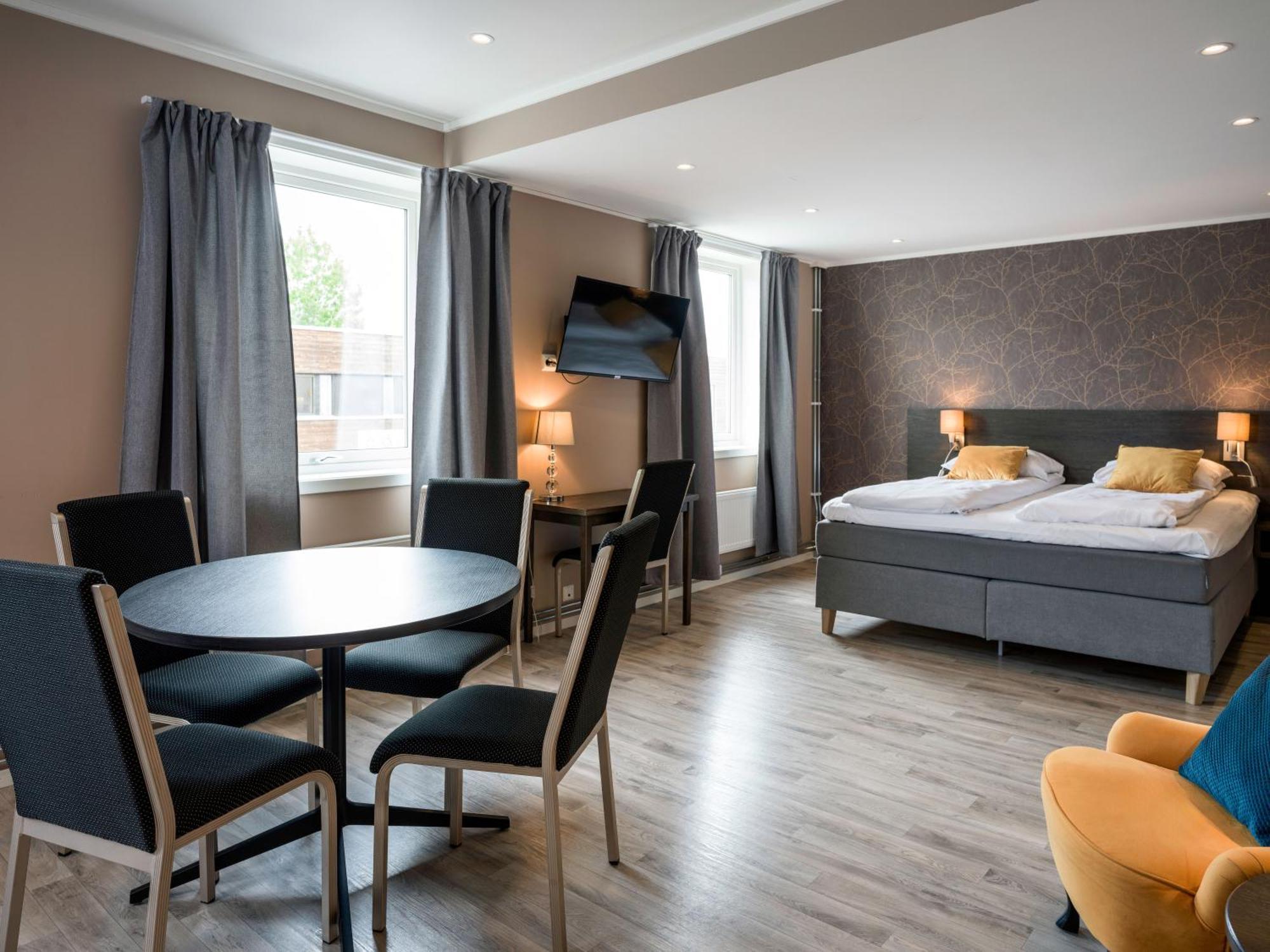 Comfort Hotel 핀스네스 외부 사진