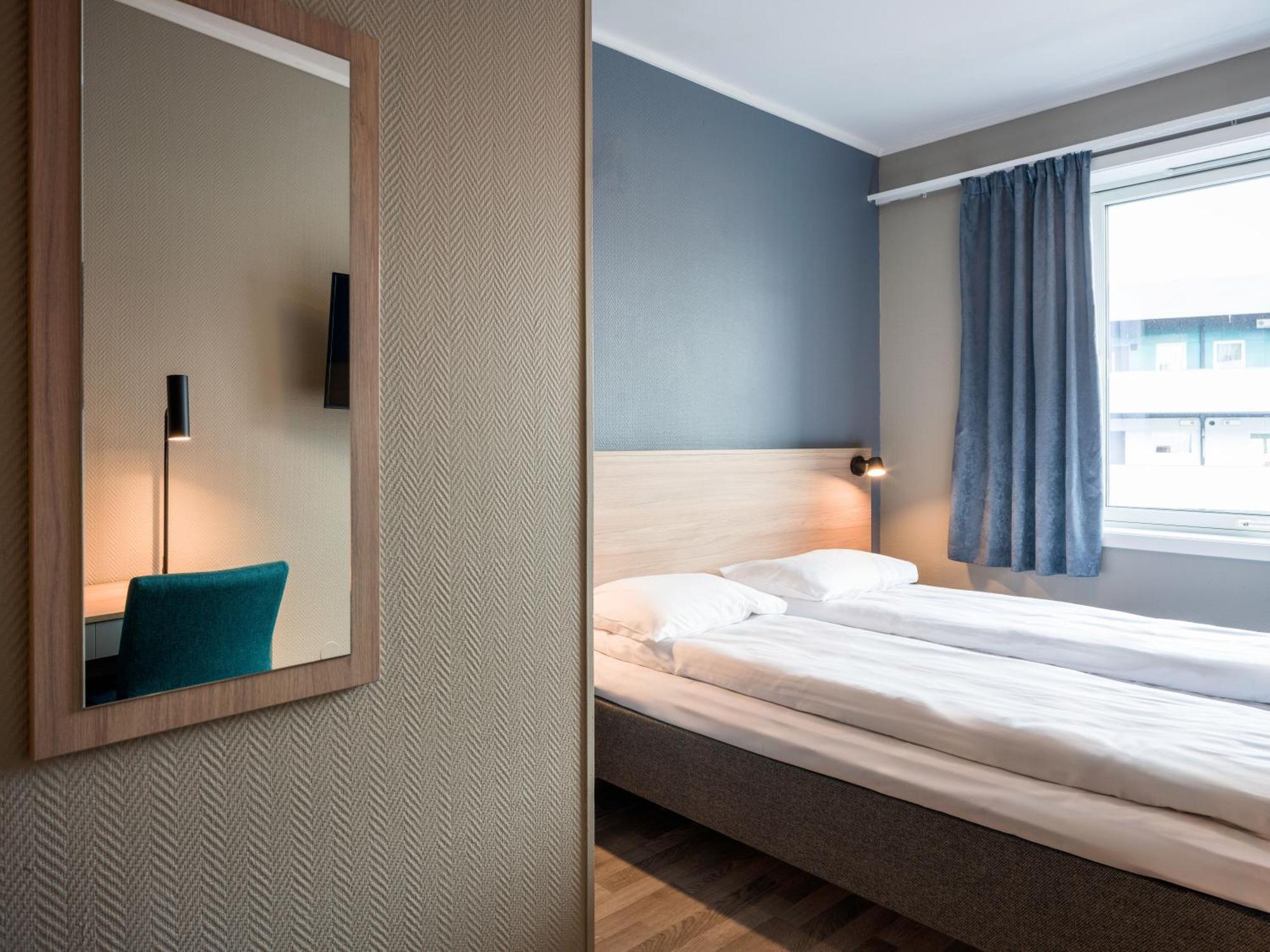 Comfort Hotel 핀스네스 객실 사진