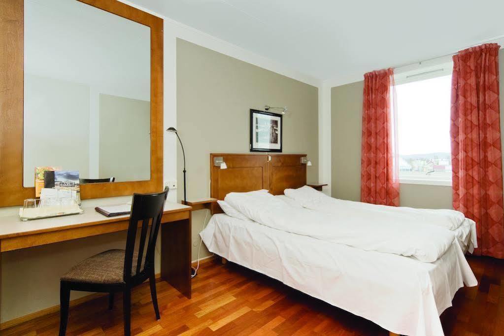 Comfort Hotel 핀스네스 외부 사진
