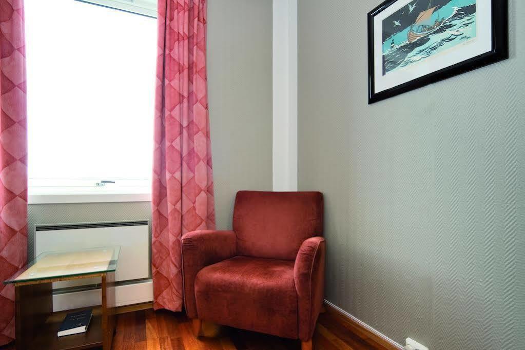 Comfort Hotel 핀스네스 외부 사진