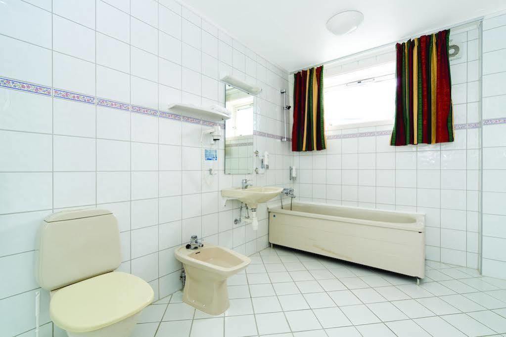 Comfort Hotel 핀스네스 외부 사진