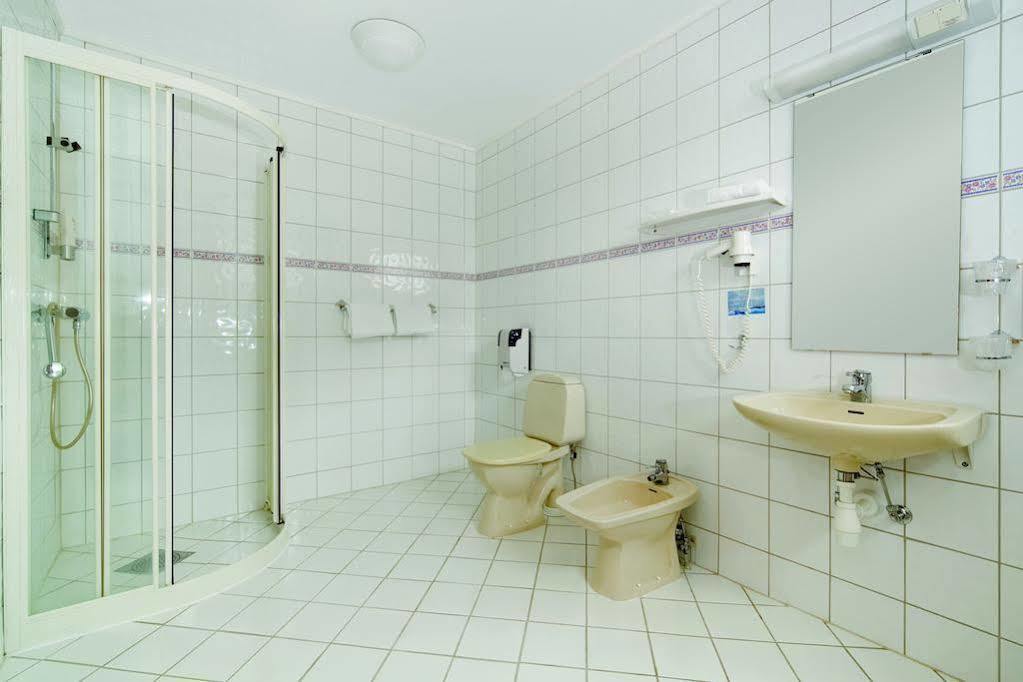 Comfort Hotel 핀스네스 외부 사진