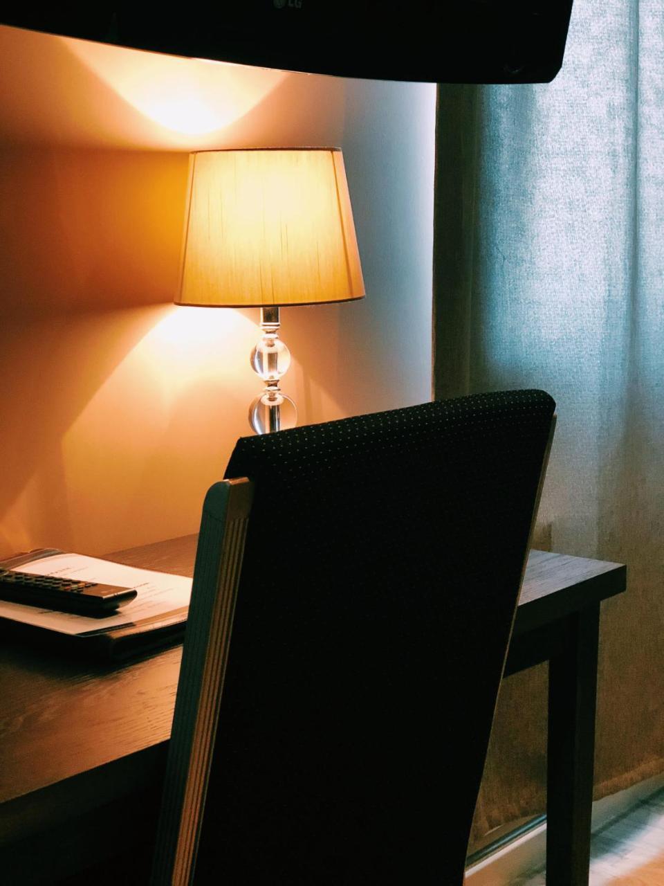 Comfort Hotel 핀스네스 외부 사진