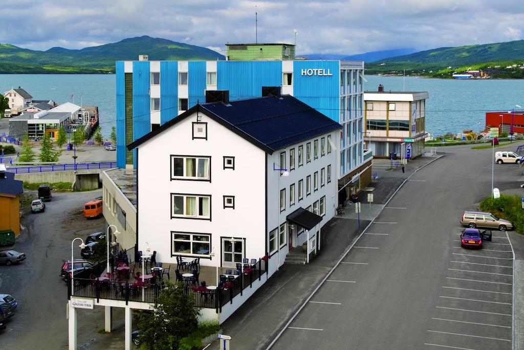 Comfort Hotel 핀스네스 외부 사진