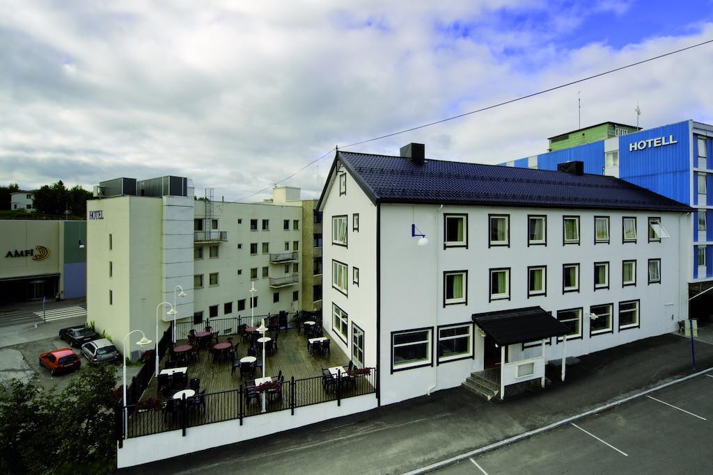 Comfort Hotel 핀스네스 외부 사진